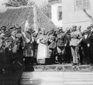 Wizyta Naczelnika Państwa w Białymstoku 21.08.1921 r.