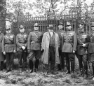 Uroczystości rocznicowe bitwy pod Kaniowem w Krakowie w maju 1929 r.