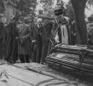 Pogrzeb Konstantego Srokowskiego w Krakowie w czerwcu 1935 r. (3)