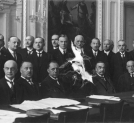 Ogólnopolski zjazd prokuratorów w Warszawie 21-22.11.1927 r.