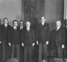 Wymiana dokumentów ratyfikacyjnych polsko-radzieckiego układu o nieagresji, Warszawa  23.12.1932 r.