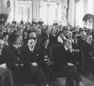 Akademia z okazji 50. rocznicy zorganizowania wyprawy Stefana Szolc-Rogozińskiego do Kamerunu, Warszawa  grudzień 1932 rok.