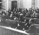 Posiedzenie Komitetu Pro-Palestyńskiego w Warszawie 8.01.1934 r.