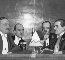 Bal prasy w lokalu "Adria" w Warszawie 5.01.1933 r.