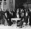 Wizyta następcy tronu Królestwa Al-Hidżaz Faisala ibn Abd al-Aziza as-Sauda w Polsce 25.05.1932 r.