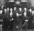 Zjazd delegatów Zarządu Głównego Związku Adwokatów Polskich w Krakowie w kwietniu 1929 rok.