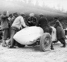 Eliminacje do Mistrzostw Polski - wyścig samochodowy w Krzyżowej w czerwcu 1929 roku. (3)