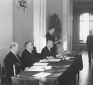 Posiedzenie Wojewódzkiej Rady Warszawskiej 19.01.1937 r.