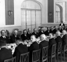 Delegacja rolników niemieckich w Warszawie w kwietniu 1934 roku.