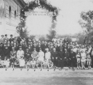 Wizyta hachana karaimów Seraji Szapszała w Haliczu 28.05.1929 r.