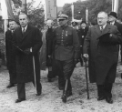 Jubileusz 10-lecia Klubu Pracowników Zjednoczonych Zakładów Włókienniczych Karola Scheiblera i Ludwika Grohmana  w Haliczu (obecnie Iwano-Frankiwsk) we wrześniu 1938 roku.