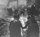 Katastrofa budowlana w Warszawie w 1932 roku.