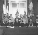 Zjazd Związku Żołnierzy I Polskiego Korpusu Wschodniego w Warszawie, 13.03.1927 r.