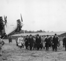 Międzynarodowe Zawody Lotnicze w Warszawie, czerwiec 1932 roku.
