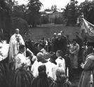 Uroczystość Bożego Ciała w Spale, 11.06.1936 r.