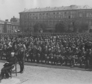 36 Pułk Piechoty Legii Akademickiej w Warszawie, 03.06.1933 r.