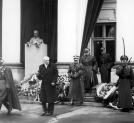 Czwarta rocznica śmierci marszałka Polski Józefa Piłsudskiego, Warszawa 12-14.05.1939 r.