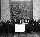 Posiedzenie komitetu powodziowego, Warszawa 30.04.1931 r.
