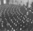 Kongres członków Związku Związków Zawodowych w Warszawie, 07.01.1934 r.