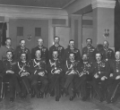 VI kurs w Wyższej Szkole Wojennej w Warszawie w czerwcu 1931 roku.