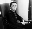 Eve Curie, pianistka, córka Marii Skłodowskiej-Curie i Pierre’a Curie.