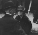 Uroczystość poświęcenia kamienia węgielnego pod budowę Instytutu Radowego im. Marii Skłodowskiej Curie w Warszawie, 07.06.1925 r.