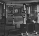 Instytut Radowy im. Marii Skłodowskiej-Curie przy ul. Wawelskiej w Warszawie, luty 1936 roku.