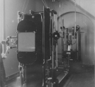 Instytut Radowy im. Marii Skłodowskiej-Curie przy ul. Wawelskiej w Warszawie - Dział Medyczny, styczeń 1932 roku.