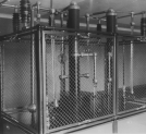 Instytut Radowy im. Marii Skłodowskiej-Curie przy ul. Wawelskiej w Warszawie - Dział Medyczny, styczeń 1932 roku.