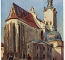 "Kościół katedralny we Lwowie" Władysława Skoczylasa.