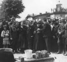 Pogrzeb gen. Gustawa Orlicza-Dreszera w Gdyni w lipcu 1936 roku.