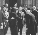 Msza żałobna za gen. Gustawa Orlicza-Dreszera, 28.07.1936 r.