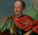 Portret Adama Mikołaja Sieniawskiego.