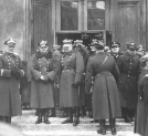 Nabożeństwo za duszę śp. ks. biskupa Władysława Bandurskiego w kościele garnizonowym w Warszawie, 10.03.1932 r.