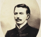 Portret Zygmunta Padlewskiego.