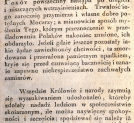 Mowa Jaśnie Wielmożnego Mostowskiego [...] miana na pierwszey sessyi seymowej w izbach złączonych dnia 27 marca 1818 roku.