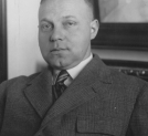 Tadeusz Pruszkowski - artysta malarz, profesor, rektor Akademii Sztuk Pięknych w Warszawie, 1932 r.