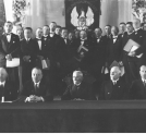Uroczystości święta 3 Maja w Warszawie w 1933 roku.