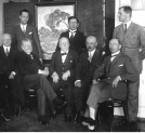 Towarzystowo Literatów i Dziennikarzy Polskich w maju 1925 roku.
