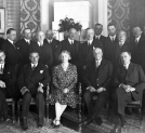Oficjalna wizyta ministra rolnictwa Belgii H. Baelsa w Polsce we wrześniu 1930 roku.
