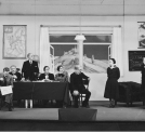 Przedstawienie "Matura" w Teatrze Polskim w Katowicach w 1936 roku.