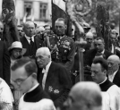 Uroczystość Bożego Ciała w Warszawie 26.05.1932 r.