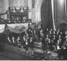 Obchody Święta Niepodległości w Warszawie 10.11.1935 r.