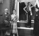 Przedstawienie „Egzotyczna kuzynka” Louisa Verneuila w Teatrze Letnim w Warszawie w 1930 roku.