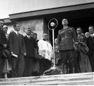 Zjazd legionistów w Krakowie 5.08.1934 r.