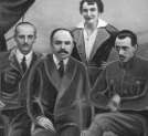 Fotografia grupowa z 1918 roku.