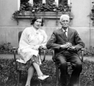 Pobyt marszałka Sejmu Ignacego Daszyńskiego w Bystrej w lipcu 1937 roku.