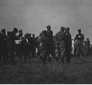 Letnie manewry wojskowe pod Biedruskiem w lipcu 1928 roku.