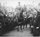 Wkroczenie wojsk polskich na Śląsk 22.06.1922 r.