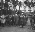 Międzynarodowy zlot harcerzy w Spale, lipiec 1935 roku.